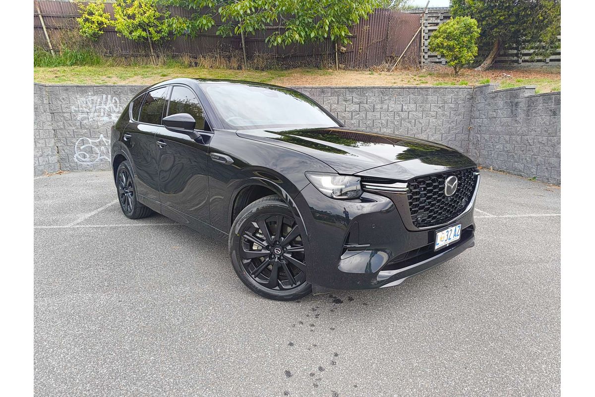 2023 Mazda CX-60 G40e Azami KH Series