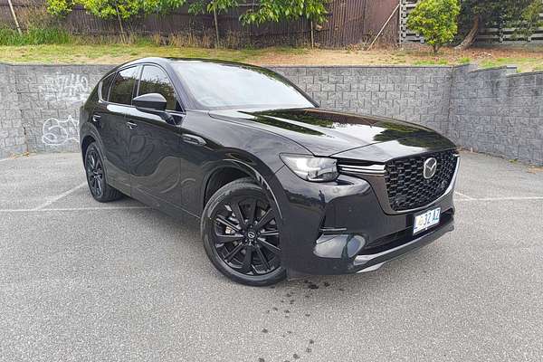 2023 Mazda CX-60 G40e Azami KH Series