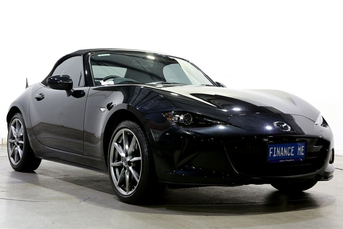 2023 Mazda MX-5 G20 GT ND
