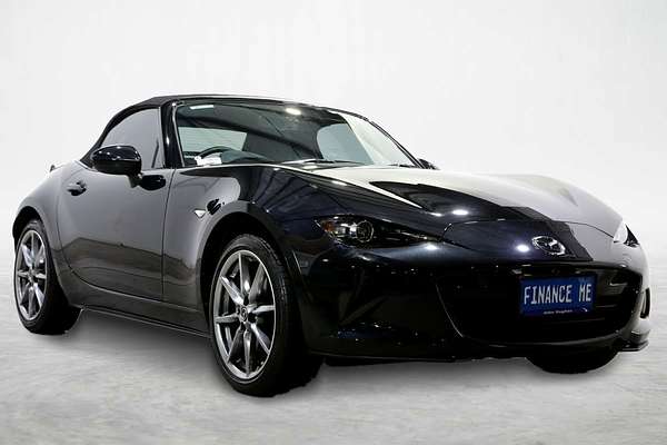 2023 Mazda MX-5 G20 GT ND