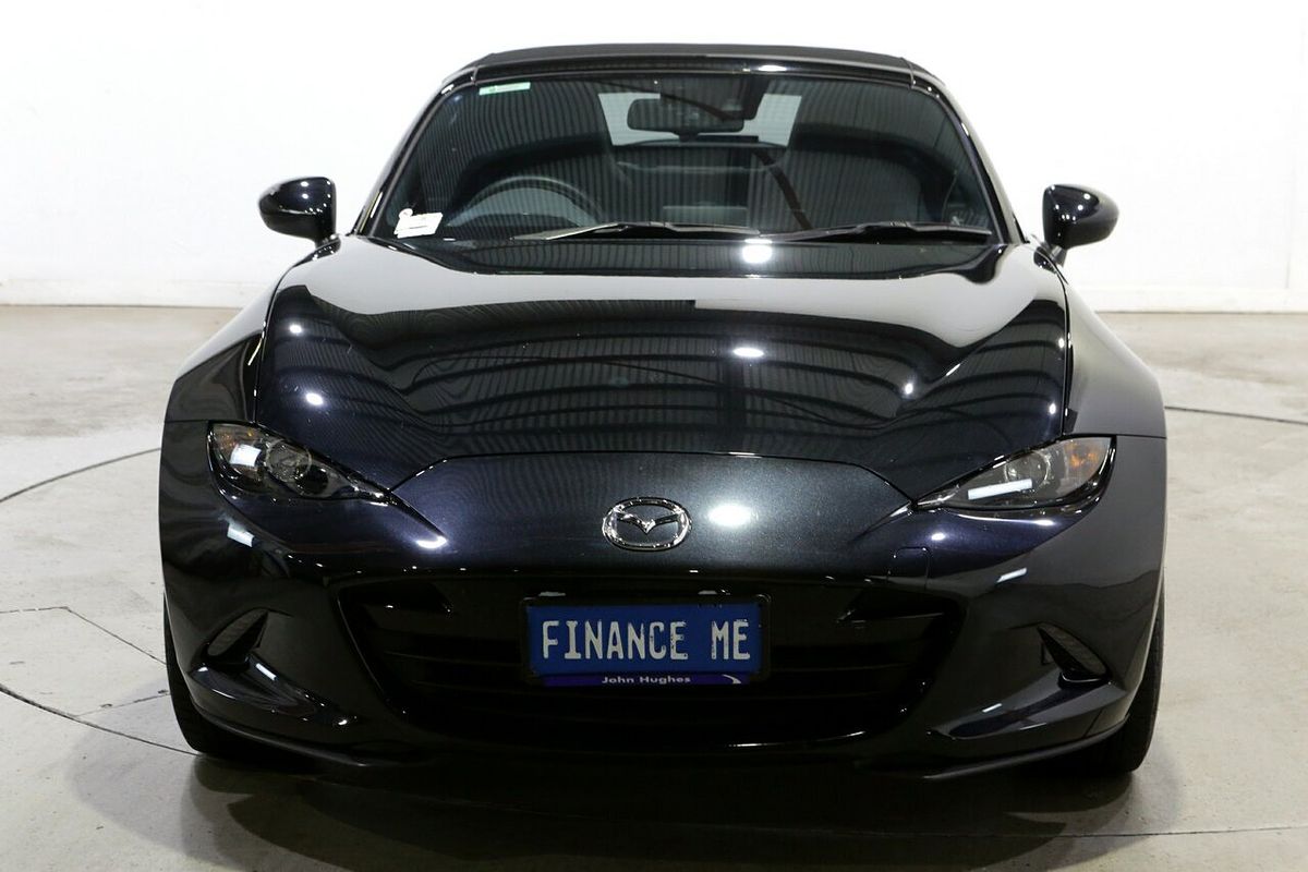 2023 Mazda MX-5 G20 GT ND