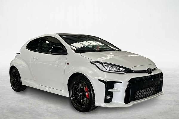 2022 Toyota Yaris GR Rallye GXPA16R