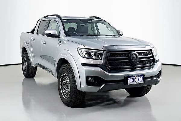 2025 GWM Cannon Alpha Ultra P05 4X4