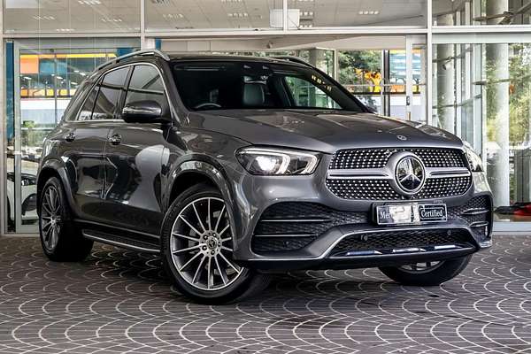 2022 Mercedes-Benz GLE-Class GLE300 d V167