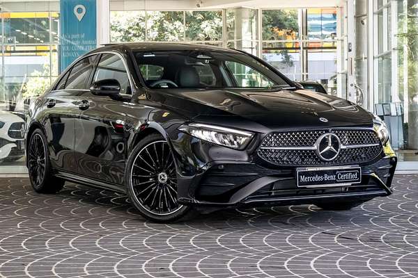 2025 Mercedes-Benz A-Class A200 V177