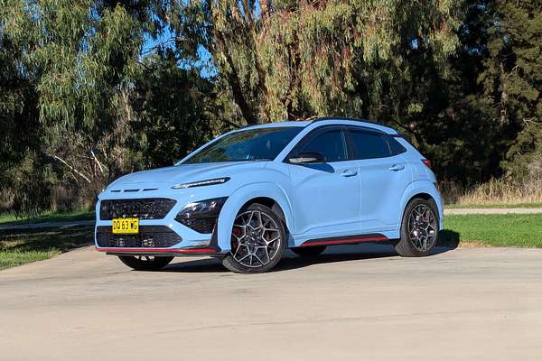 2022 Hyundai Kona N Premium OS.V4