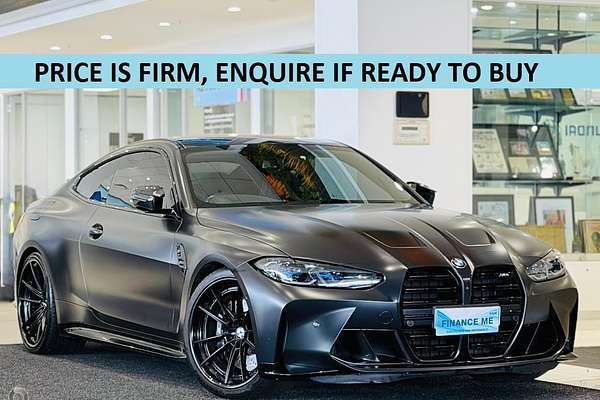 2021 BMW M4 G82