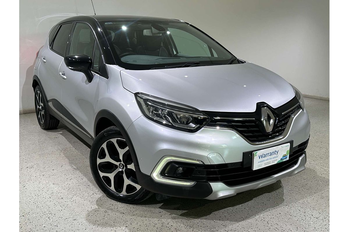 2018 Renault Captur Intens J87