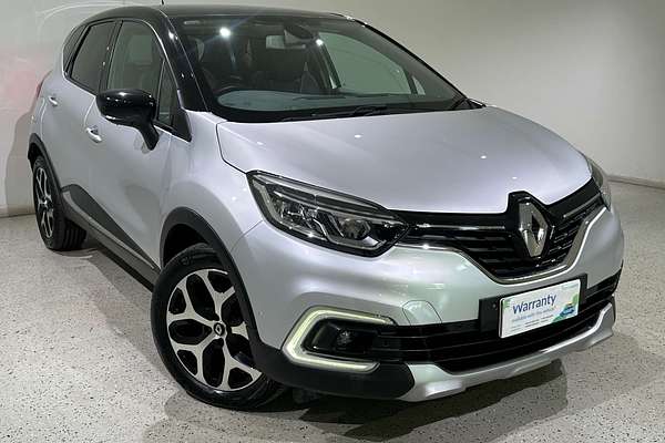 2018 Renault Captur Intens J87