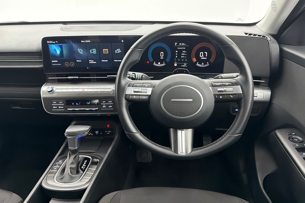 2024 Hyundai Kona SX2.V2