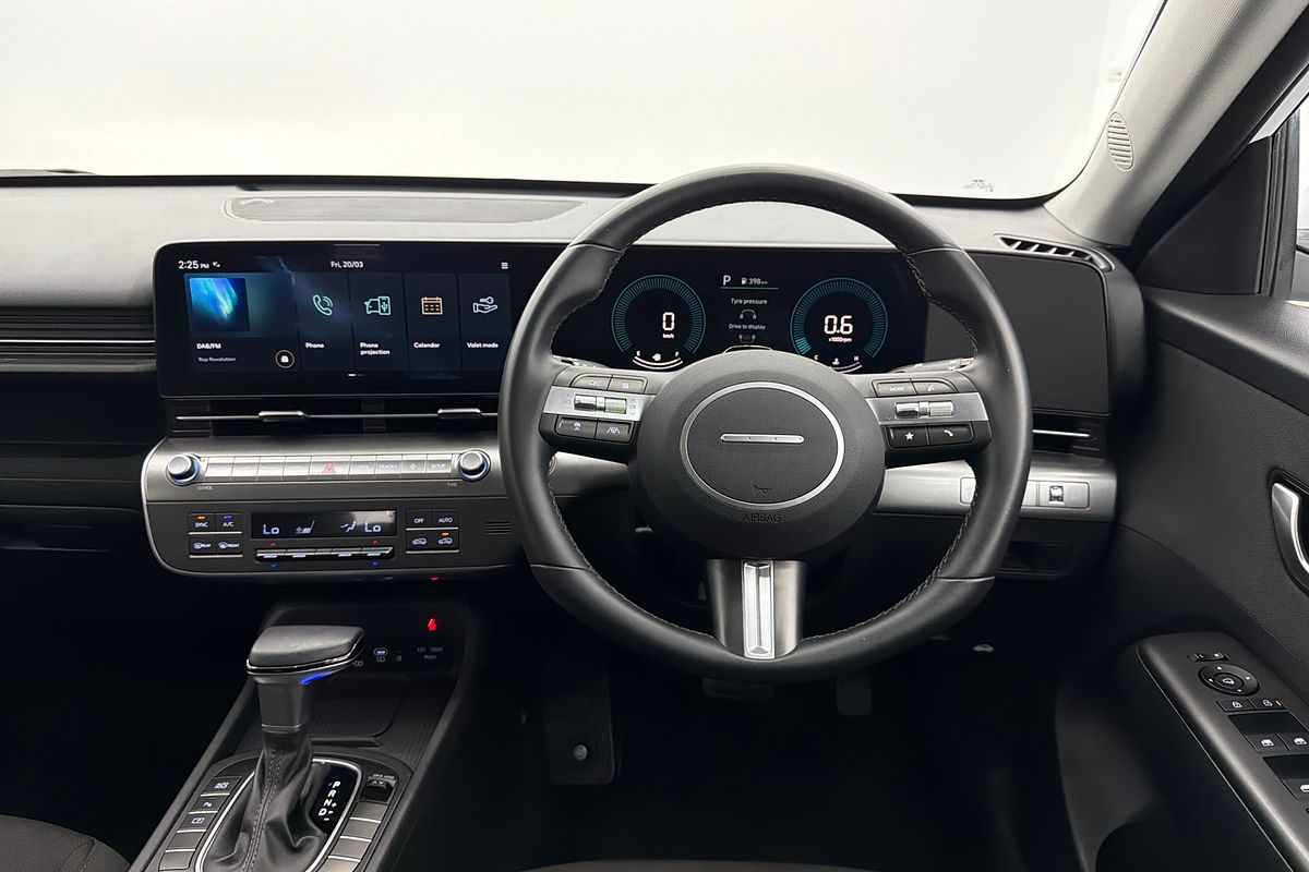 2024 Hyundai Kona SX2.V2