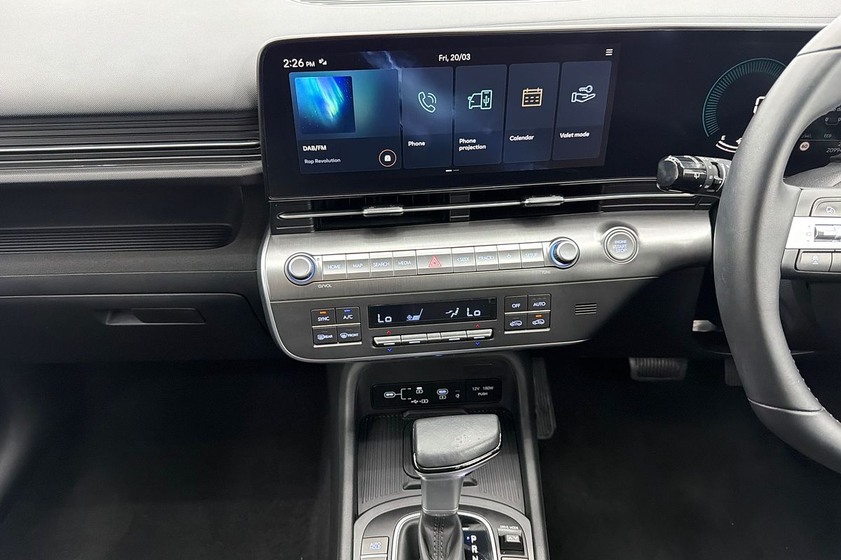 2024 Hyundai Kona SX2.V2