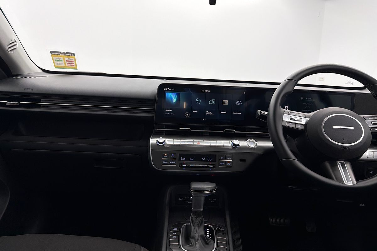 2024 Hyundai Kona SX2.V2