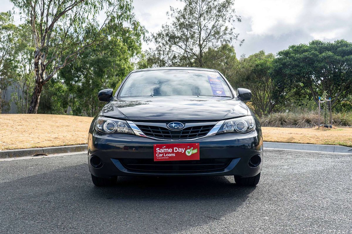 2009 Subaru Impreza R G3