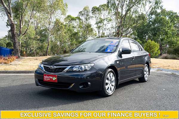 2009 Subaru Impreza R G3