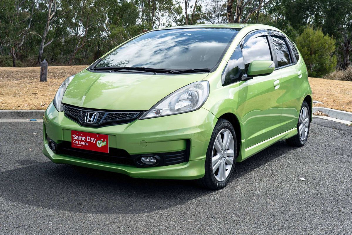 2013 Honda Jazz Vibe-S GE