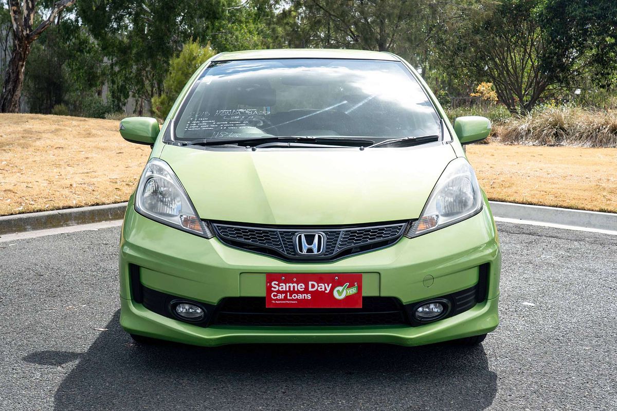 2013 Honda Jazz Vibe-S GE