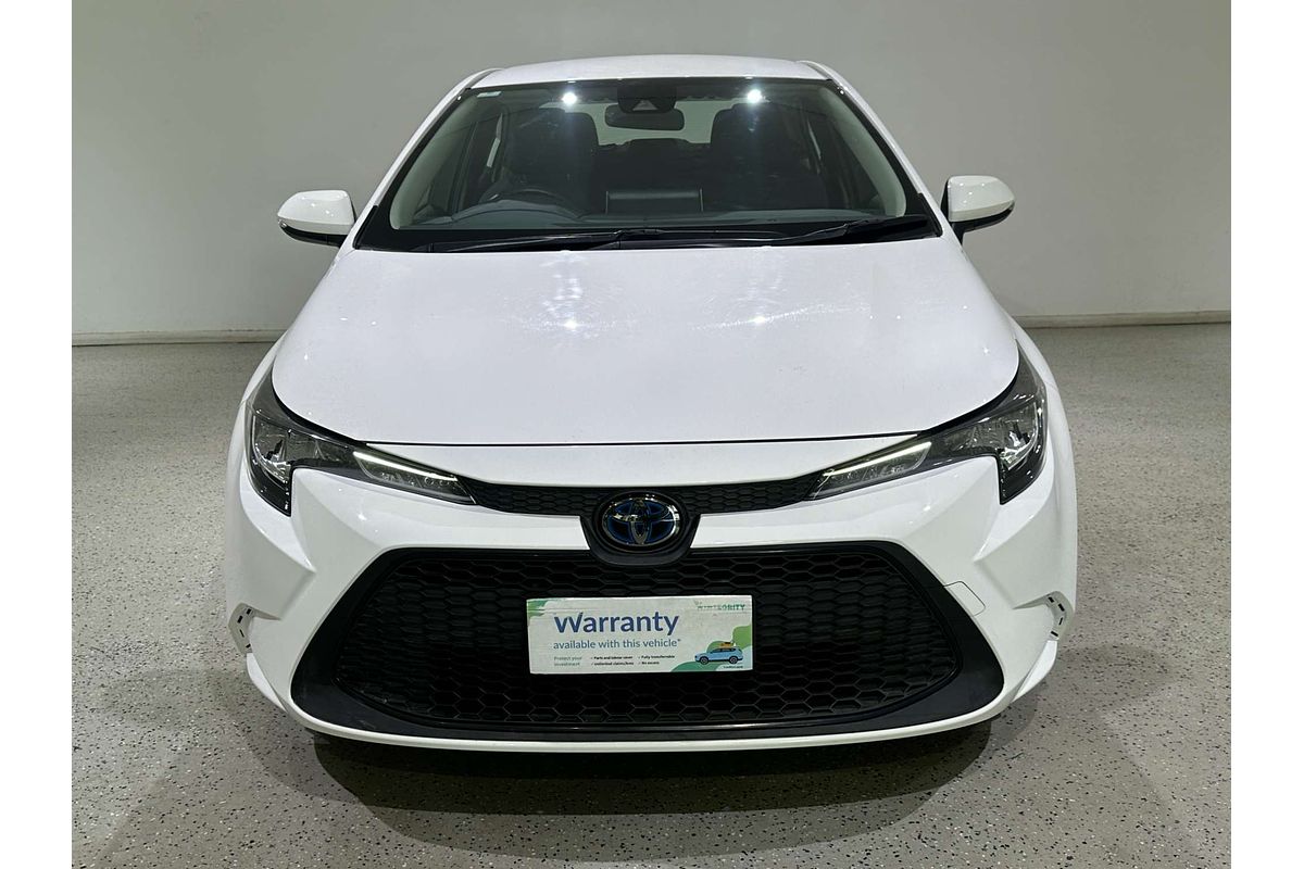 2022 Toyota Corolla Ascent Sport Hybrid ZWE211R