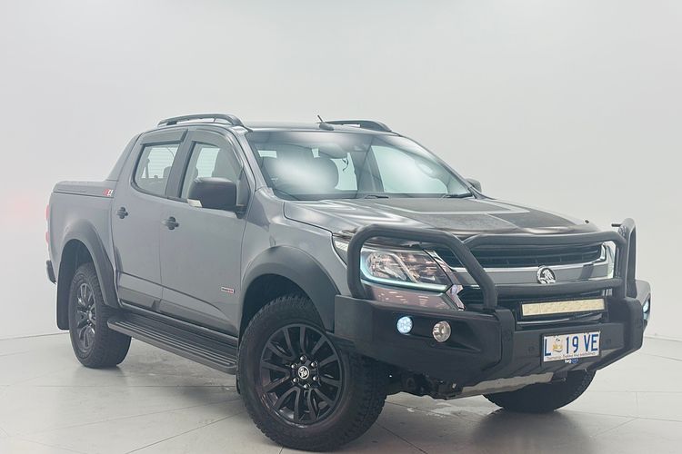 2016 Holden Colorado Z71 RG 4X4