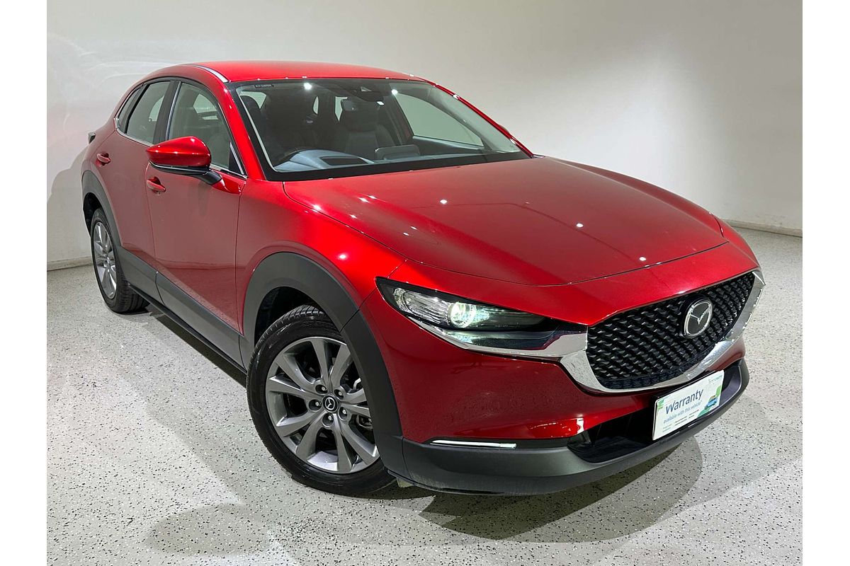 2023 Mazda CX-30 G20 Evolve DM Series