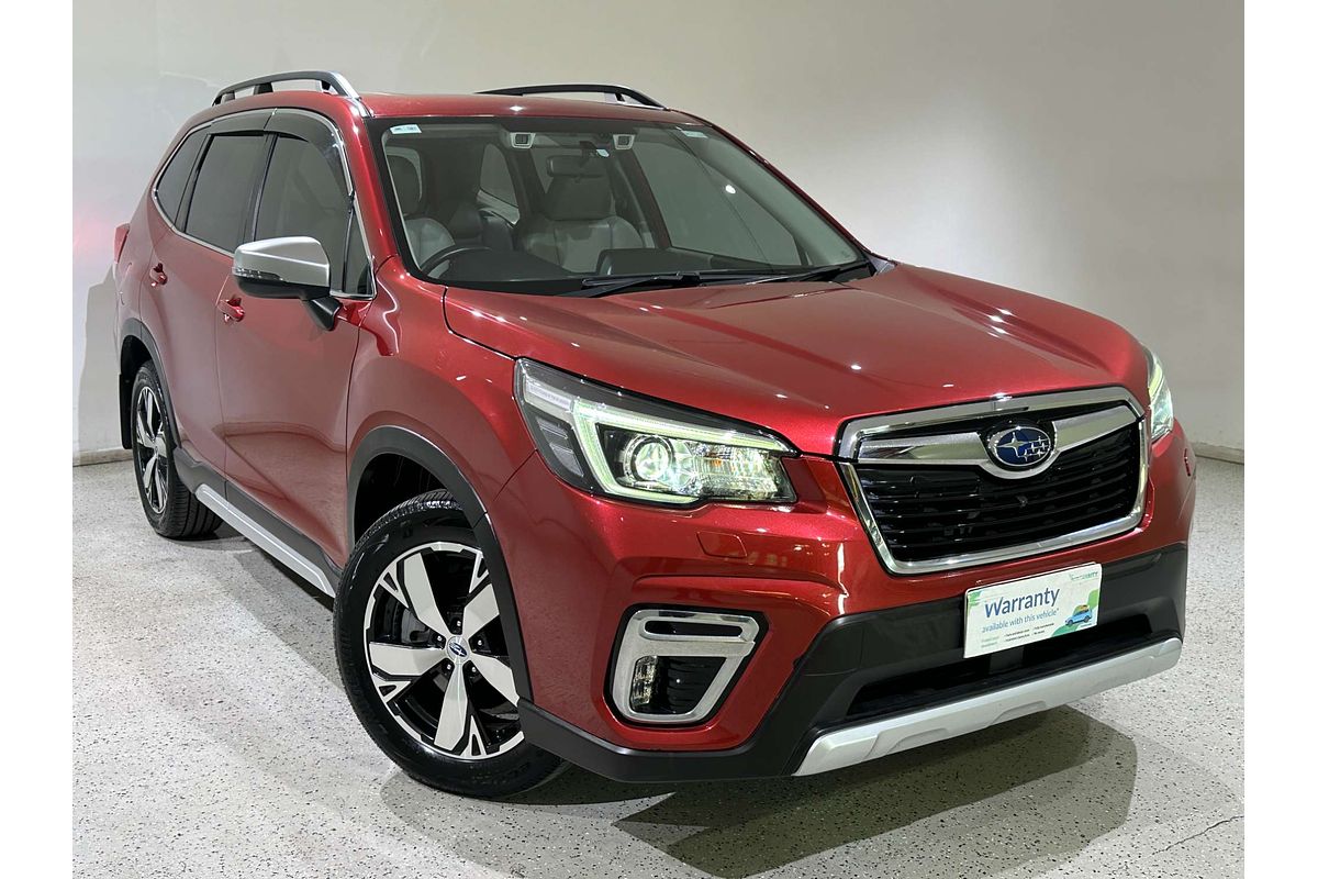 2018 Subaru Forester 2.5i-S S5