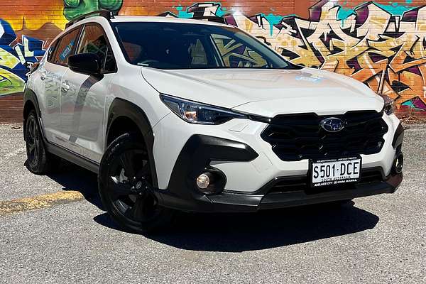 2024 Subaru Crosstrek 2.0L G6X
