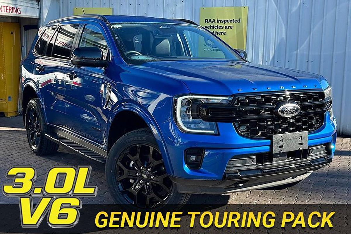 2022 Ford Everest Sport 3.0L