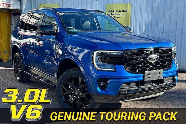 2022 Ford Everest Sport 3.0L