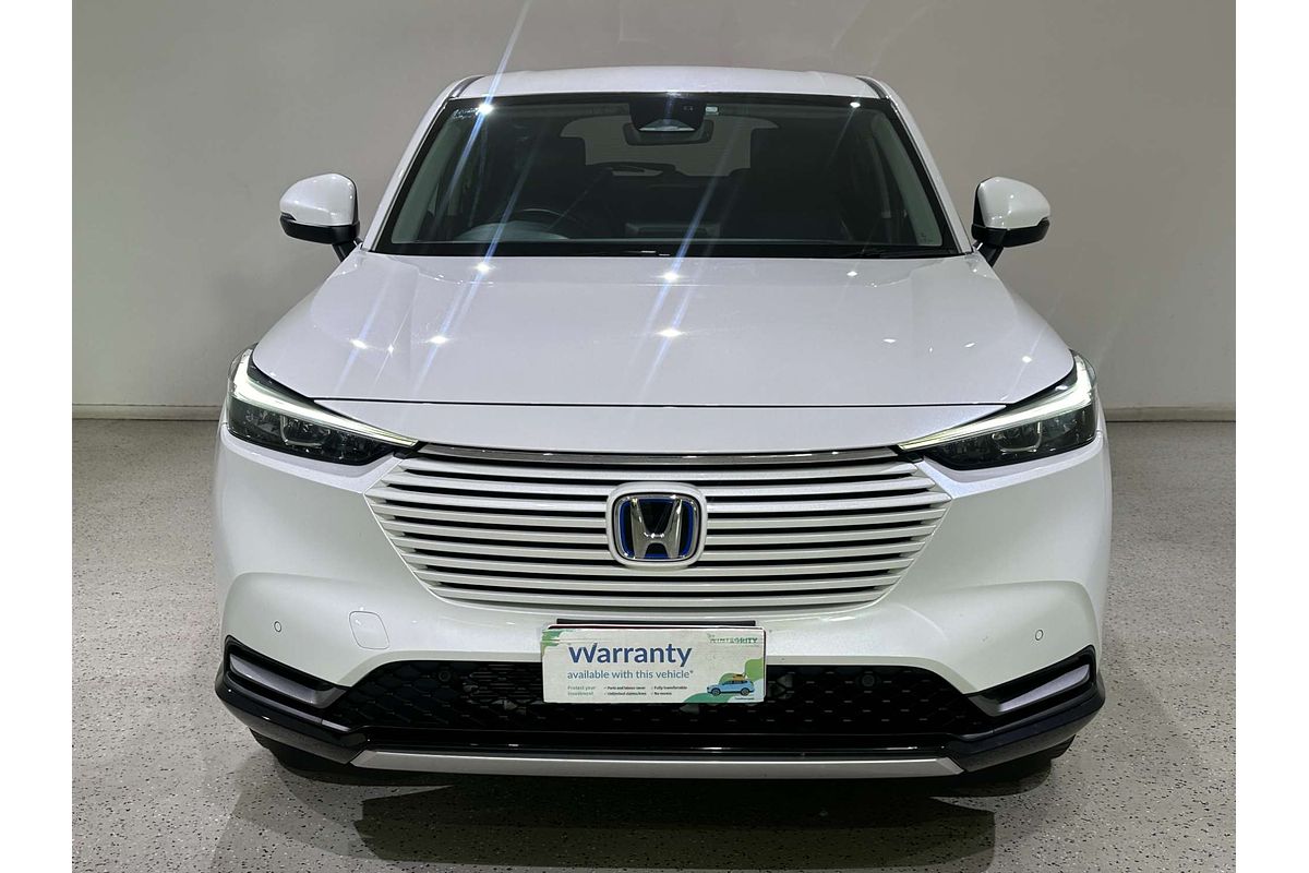 2023 Honda HR-V e:HEV L