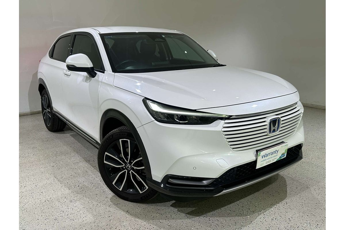 2023 Honda HR-V e:HEV L