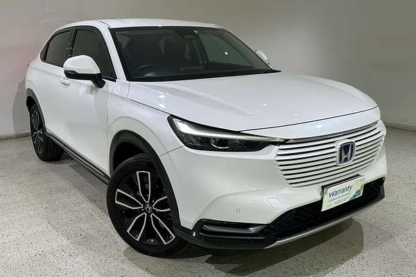 2023 Honda HR-V e:HEV L