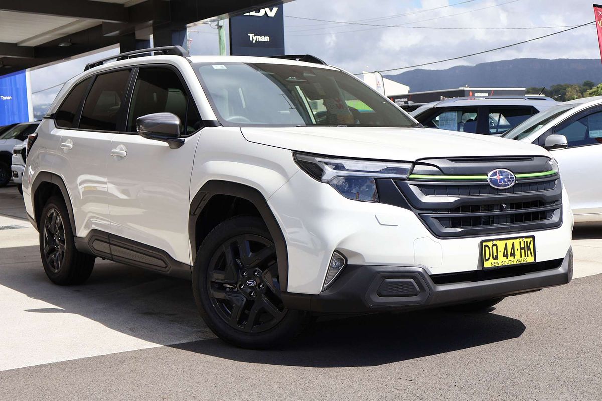 2025 Subaru Forester Sport S6