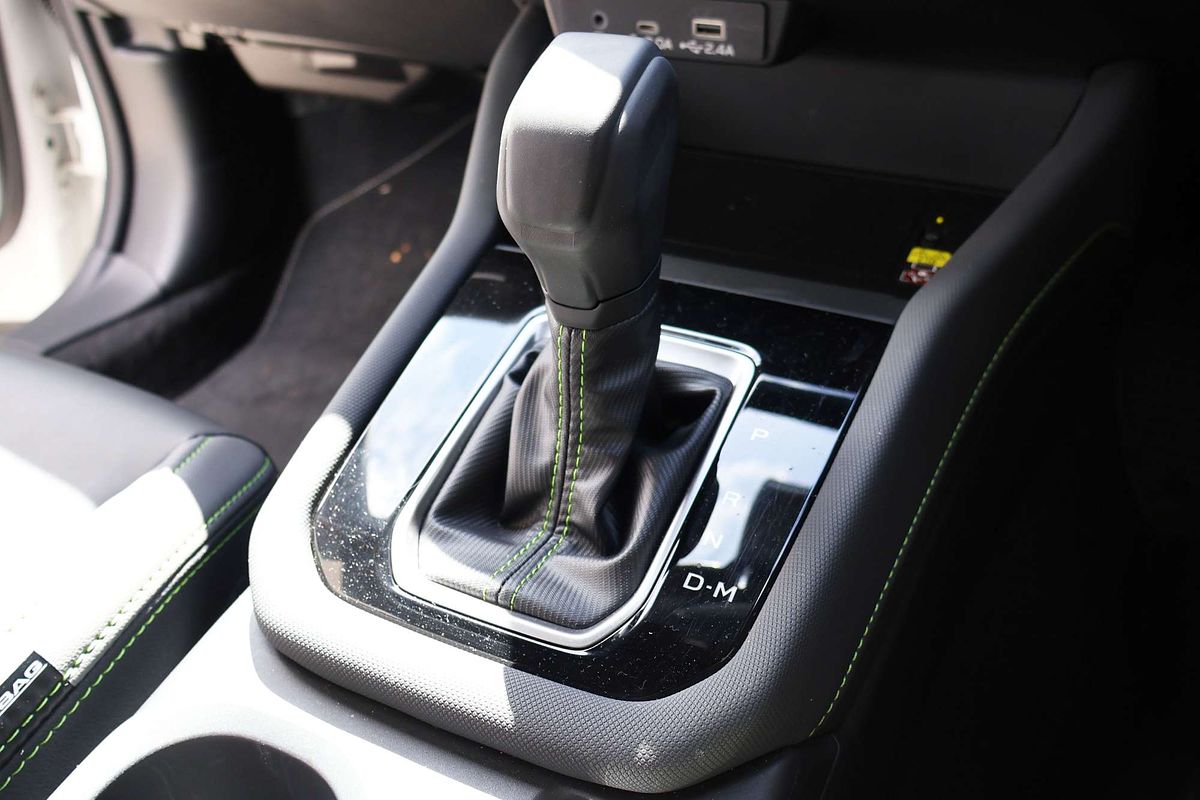 2025 Subaru Forester Sport S6