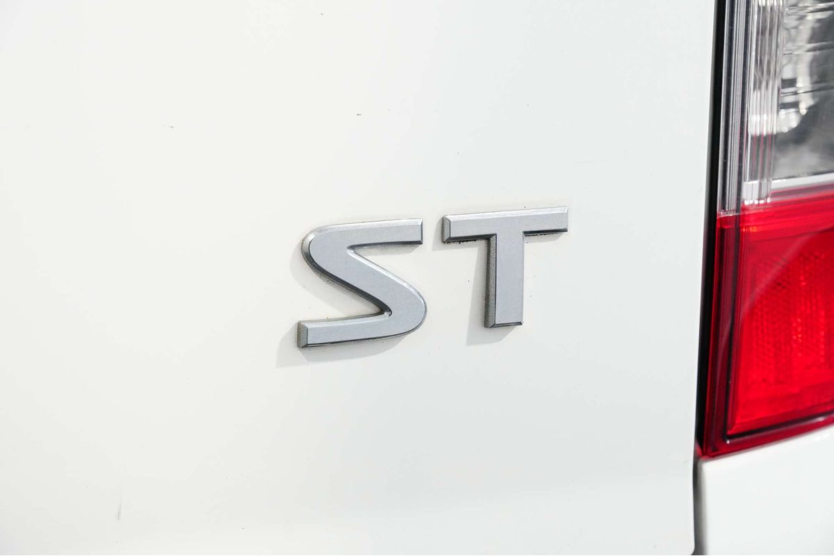 2020 Nissan Navara ST D23 Series 4 Rear Wheel Drive