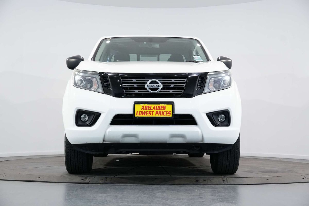 2020 Nissan Navara ST D23 Series 4 Rear Wheel Drive
