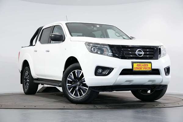 2020 Nissan Navara ST D23 Series 4 Rear Wheel Drive