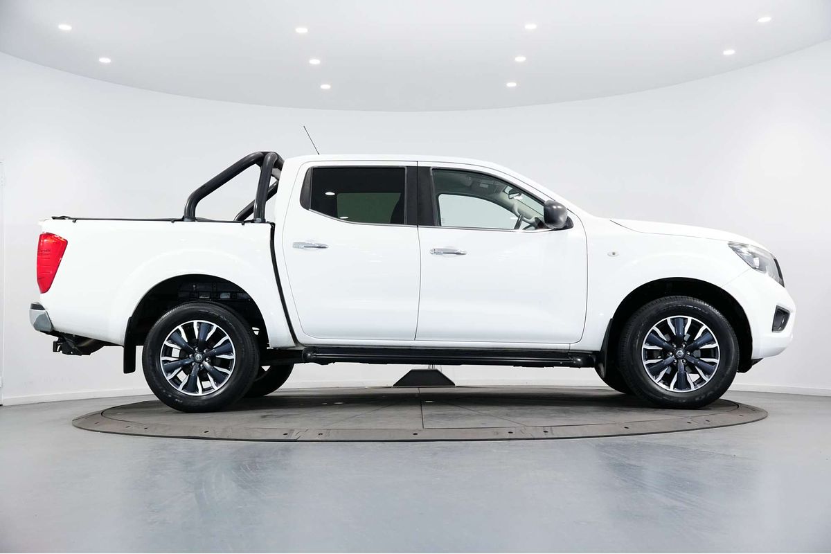 2020 Nissan Navara ST D23 Series 4 Rear Wheel Drive