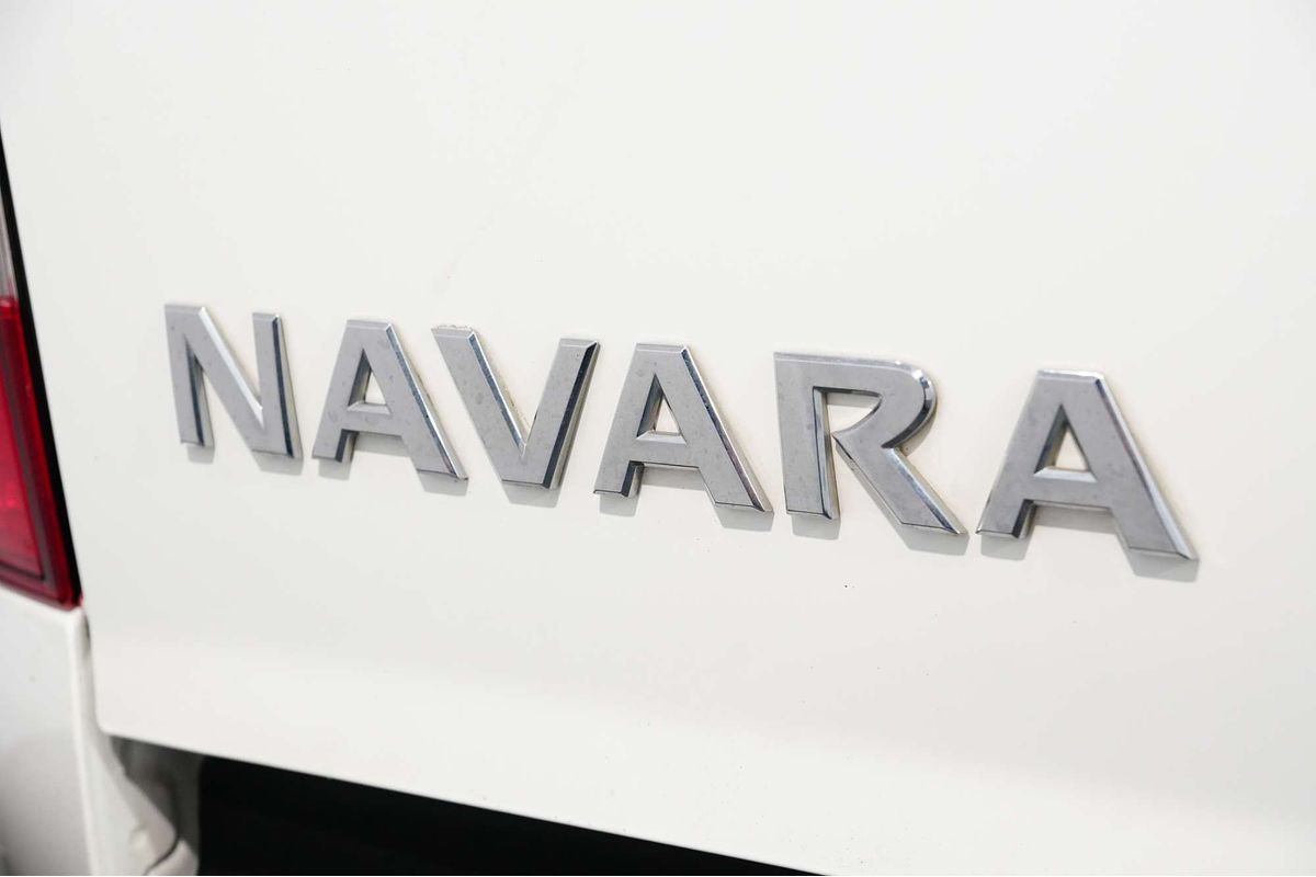 2020 Nissan Navara ST D23 Series 4 Rear Wheel Drive