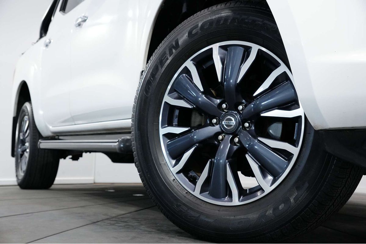 2020 Nissan Navara ST D23 Series 4 Rear Wheel Drive