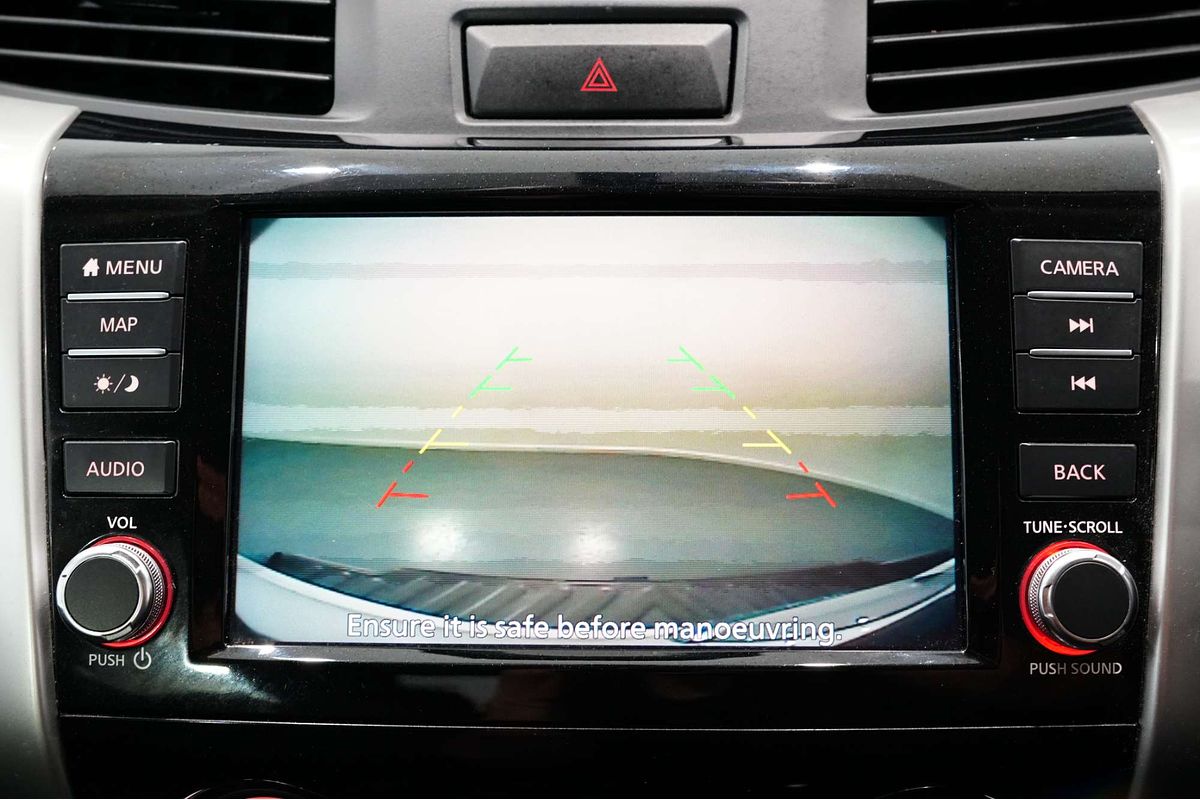 2020 Nissan Navara ST D23 Series 4 Rear Wheel Drive