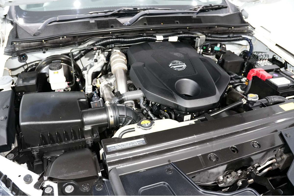 2020 Nissan Navara ST D23 Series 4 Rear Wheel Drive