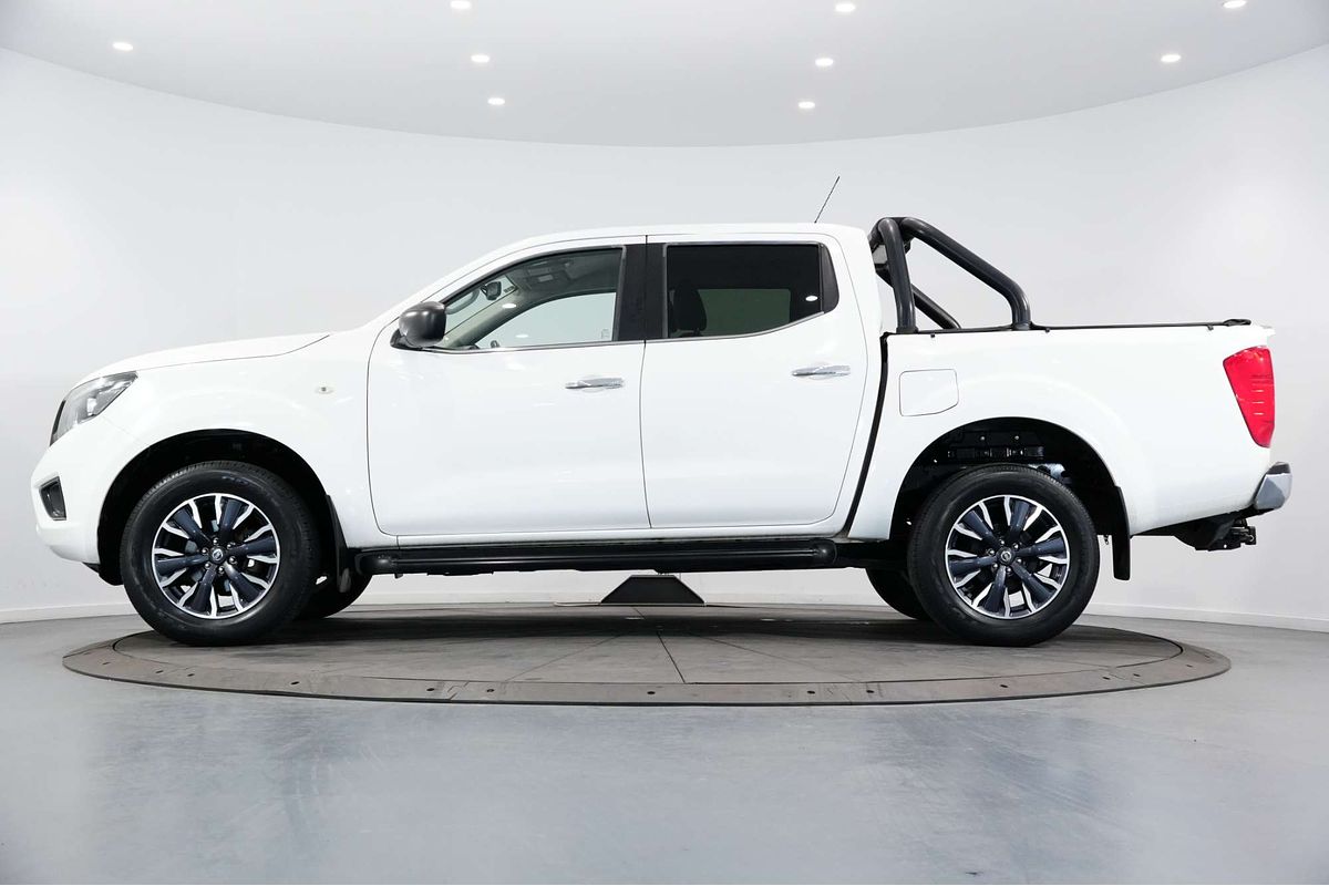 2020 Nissan Navara ST D23 Series 4 Rear Wheel Drive