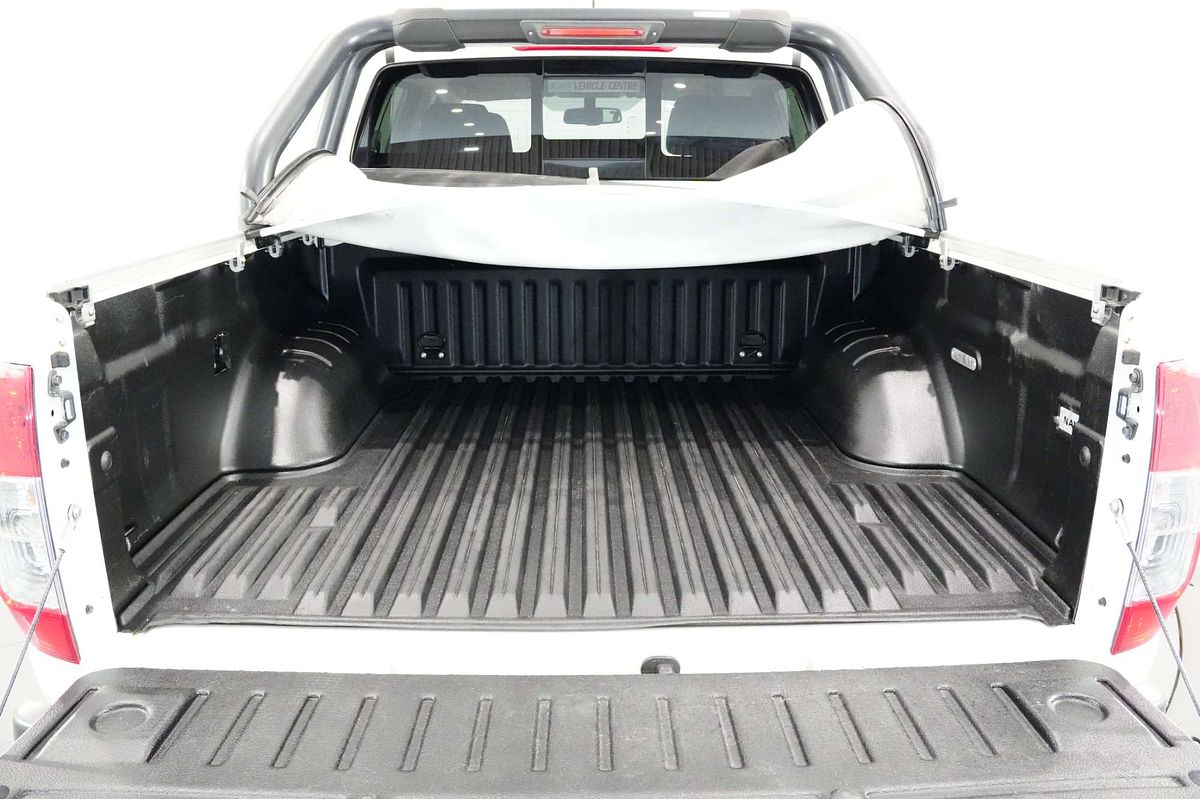 2020 Nissan Navara ST D23 Series 4 Rear Wheel Drive