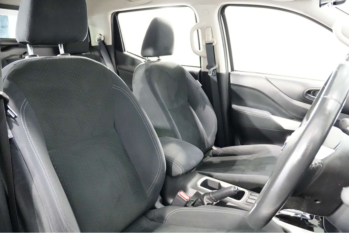 2020 Nissan Navara ST D23 Series 4 Rear Wheel Drive