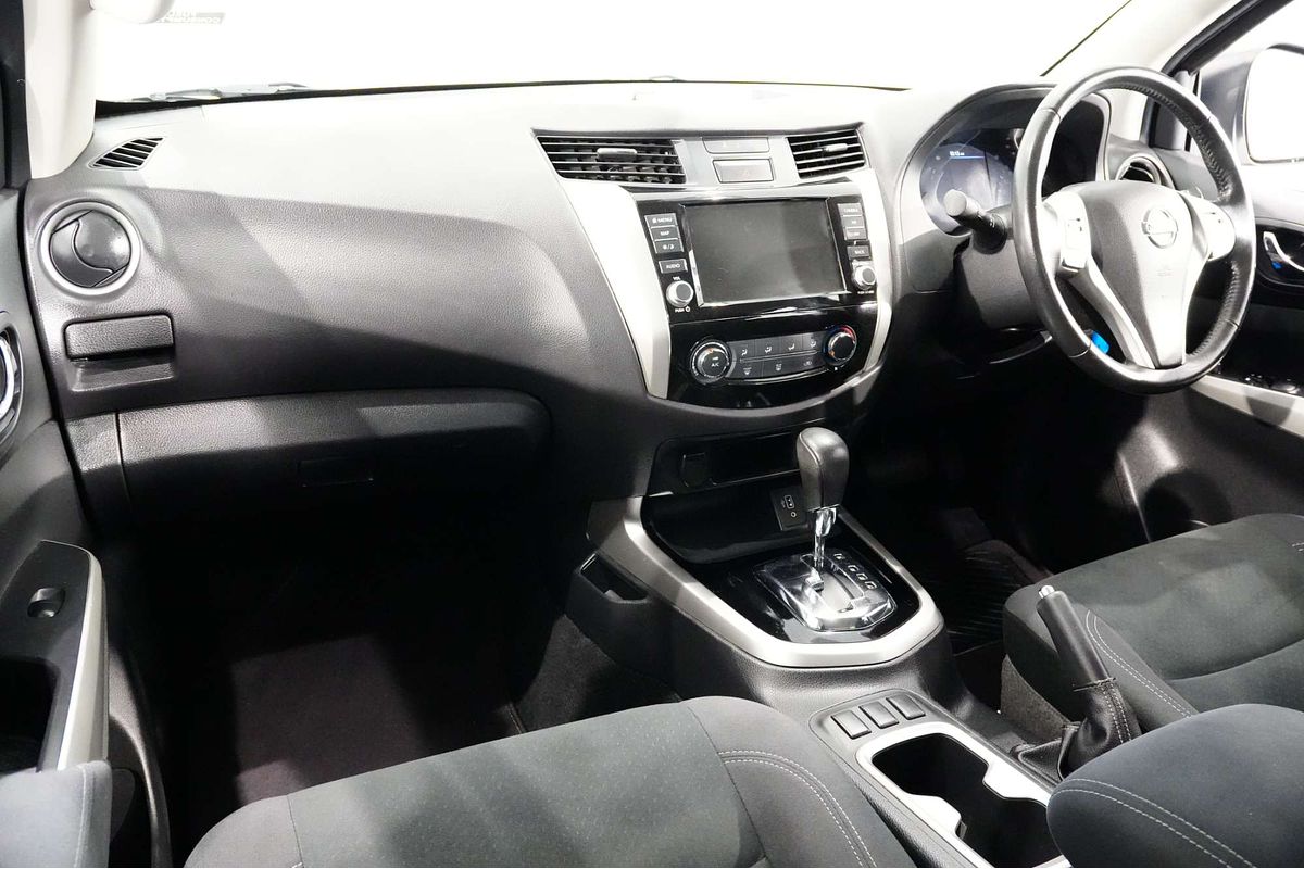 2020 Nissan Navara ST D23 Series 4 Rear Wheel Drive