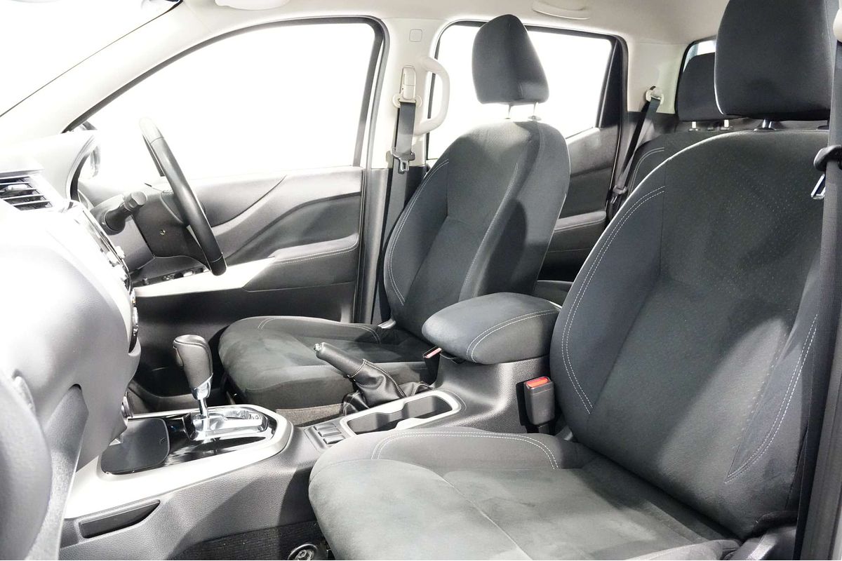 2020 Nissan Navara ST D23 Series 4 Rear Wheel Drive