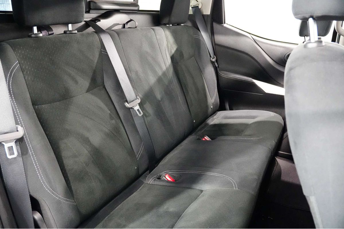 2020 Nissan Navara ST D23 Series 4 Rear Wheel Drive