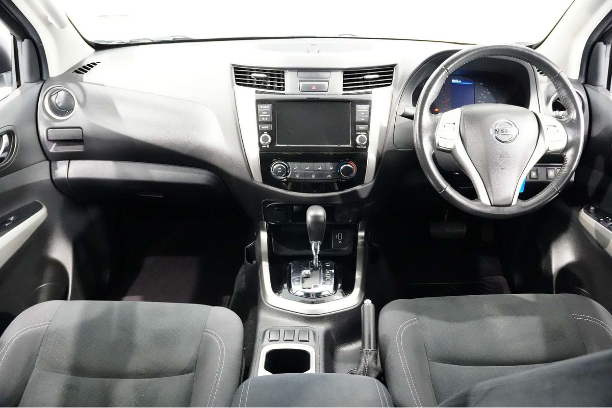 2020 Nissan Navara ST D23 Series 4 Rear Wheel Drive
