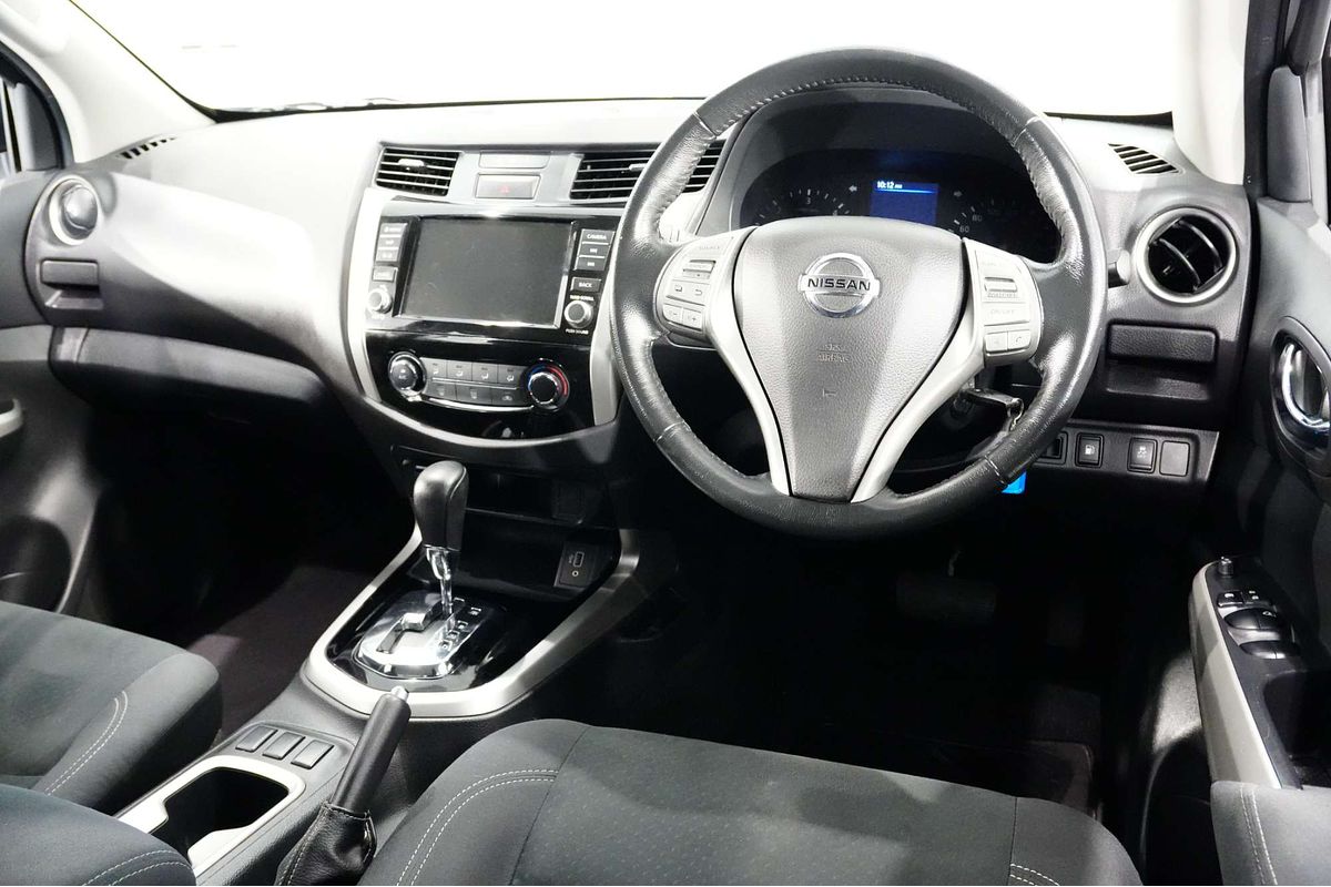 2020 Nissan Navara ST D23 Series 4 Rear Wheel Drive