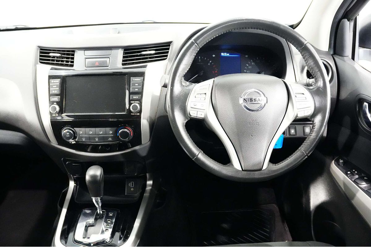 2020 Nissan Navara ST D23 Series 4 Rear Wheel Drive